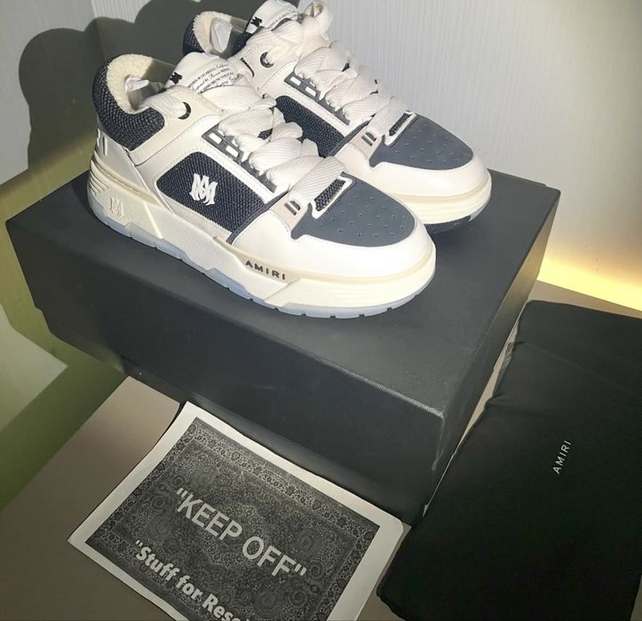 Adidasi amiri ma1
