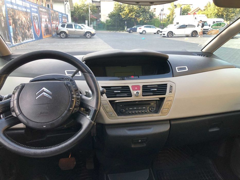 Citroen C4 Picasso Exclusive 2.0Hdi-Automat,Xenon