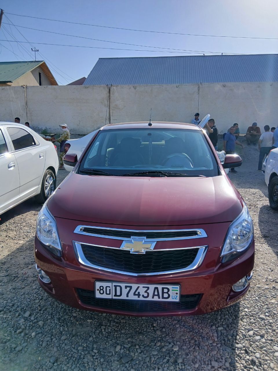 Продам кобальт автомат.