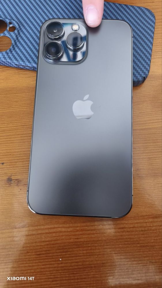 Продавам или заменям Iphone 13 pro max 256 gb