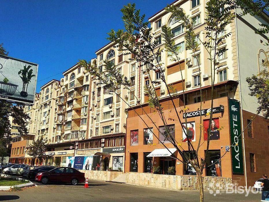 Центр Ц5 Новостройка 3 комнатная 4 этаж, 114м2.Евроремонт.Ор-р Lacoste