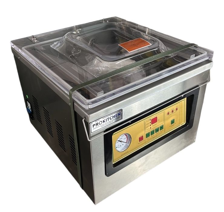 Вакуумный упаковщик