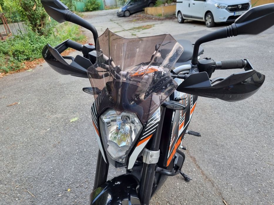 KTM Duke 390 ABS