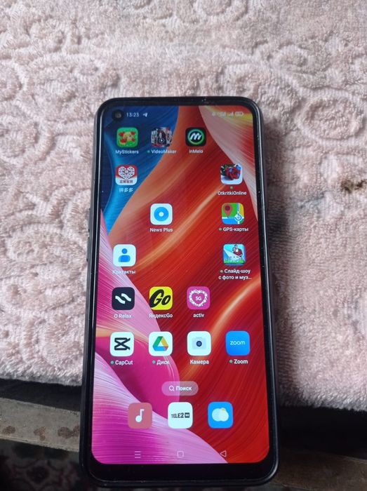 Продам оппо а72..