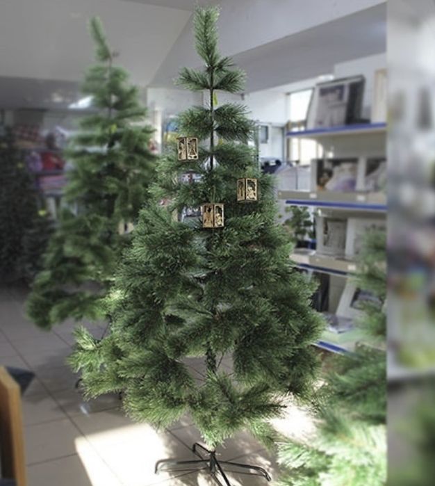Елка 150 см | Искусственная елка | Новогодняя елка 1.5 метра