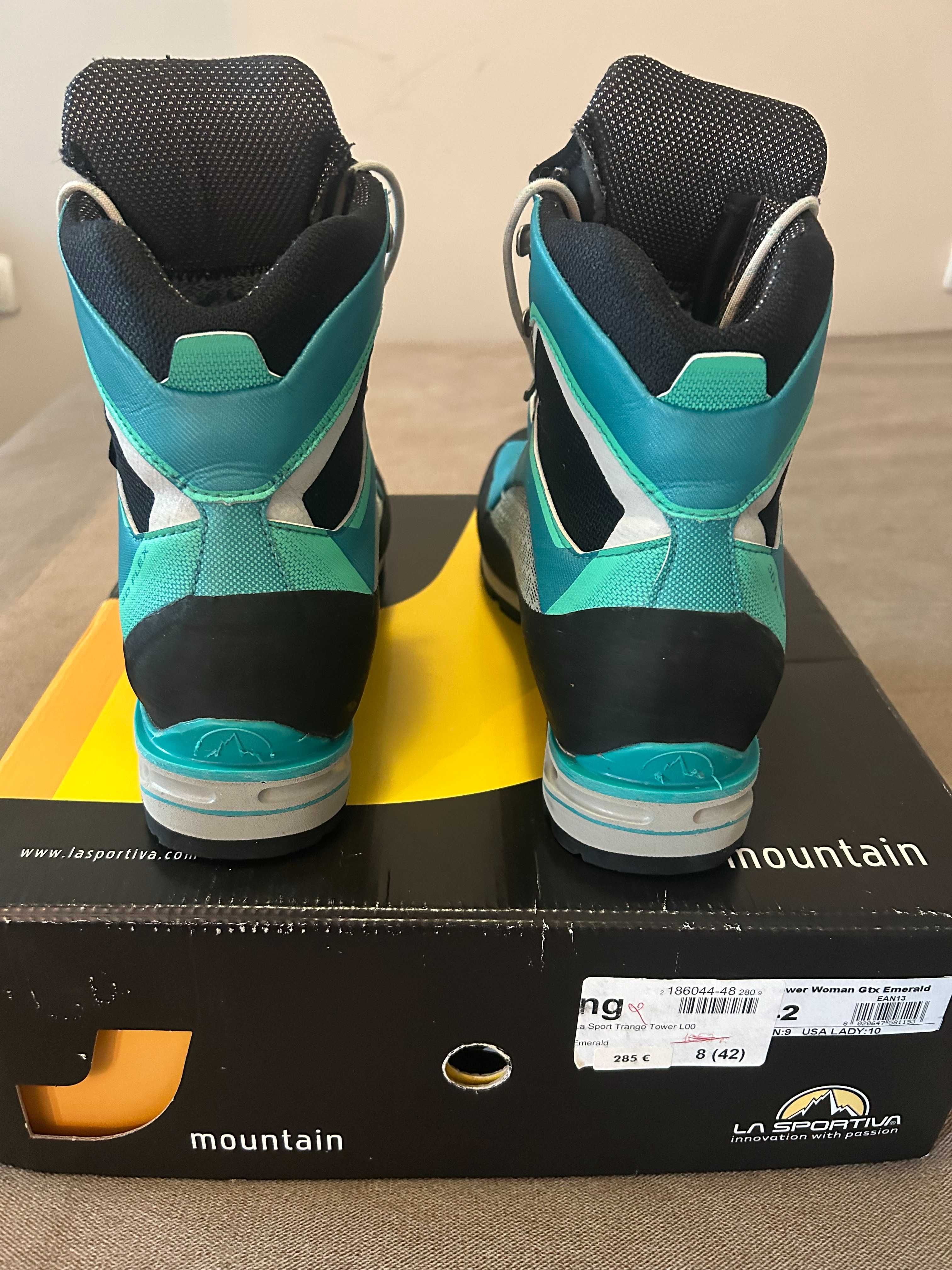 La Sportiva - Дамски туристически обувки Trango Tower Woman Gtx