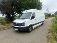 Volkswagen Crafter Volkswagen Crafter 163cp modelul lung