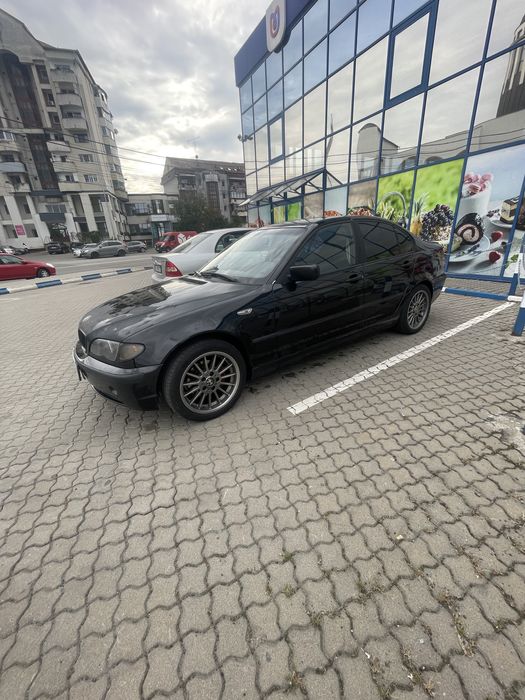 Vand Bmw e46 318d