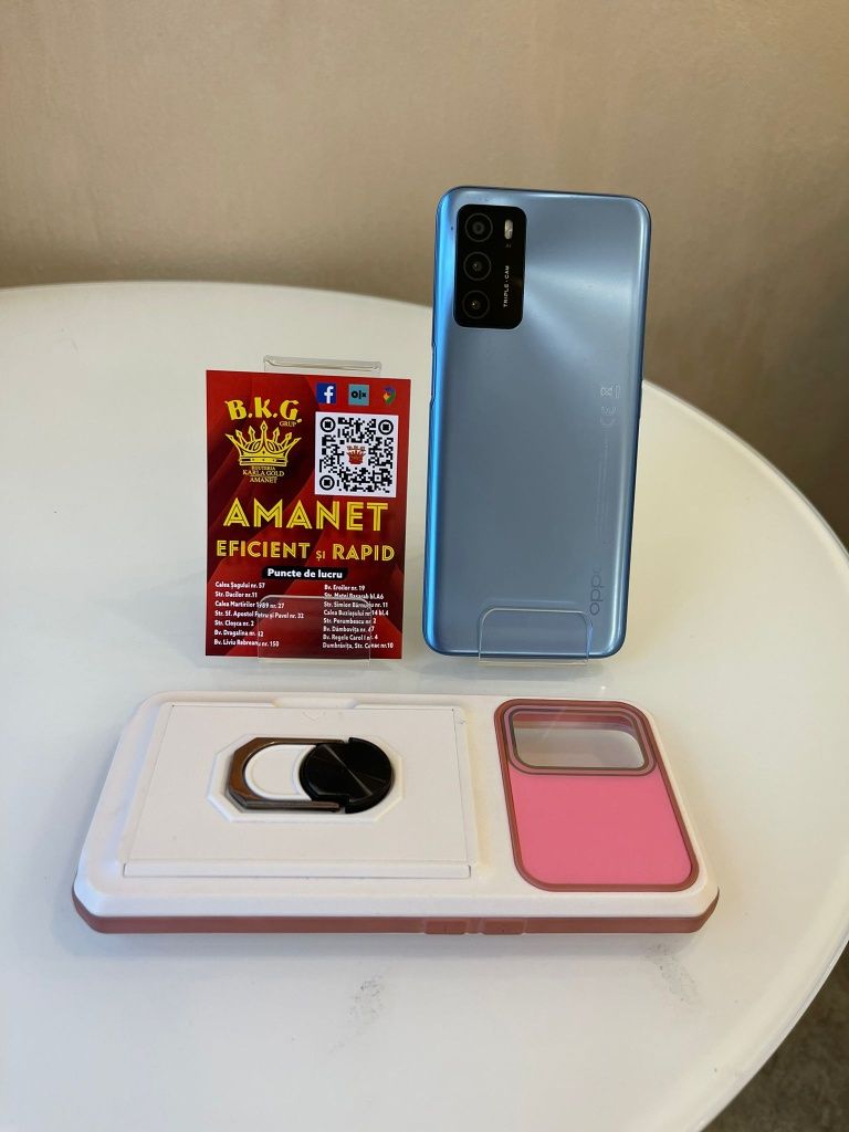 Oppo A16s Amanet BKG