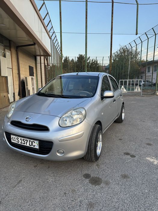 Nissan micra avtomat