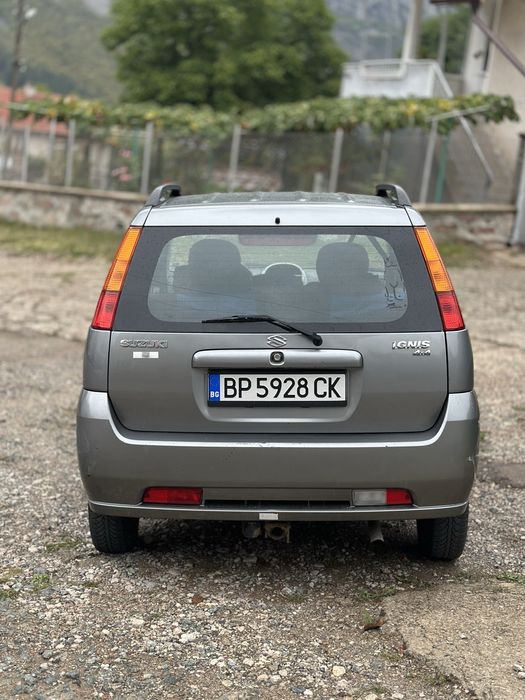 Suzuki Ignis 1.3