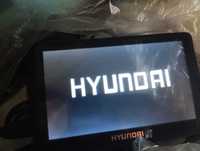 Продам hyundai навигатор, карты navitel