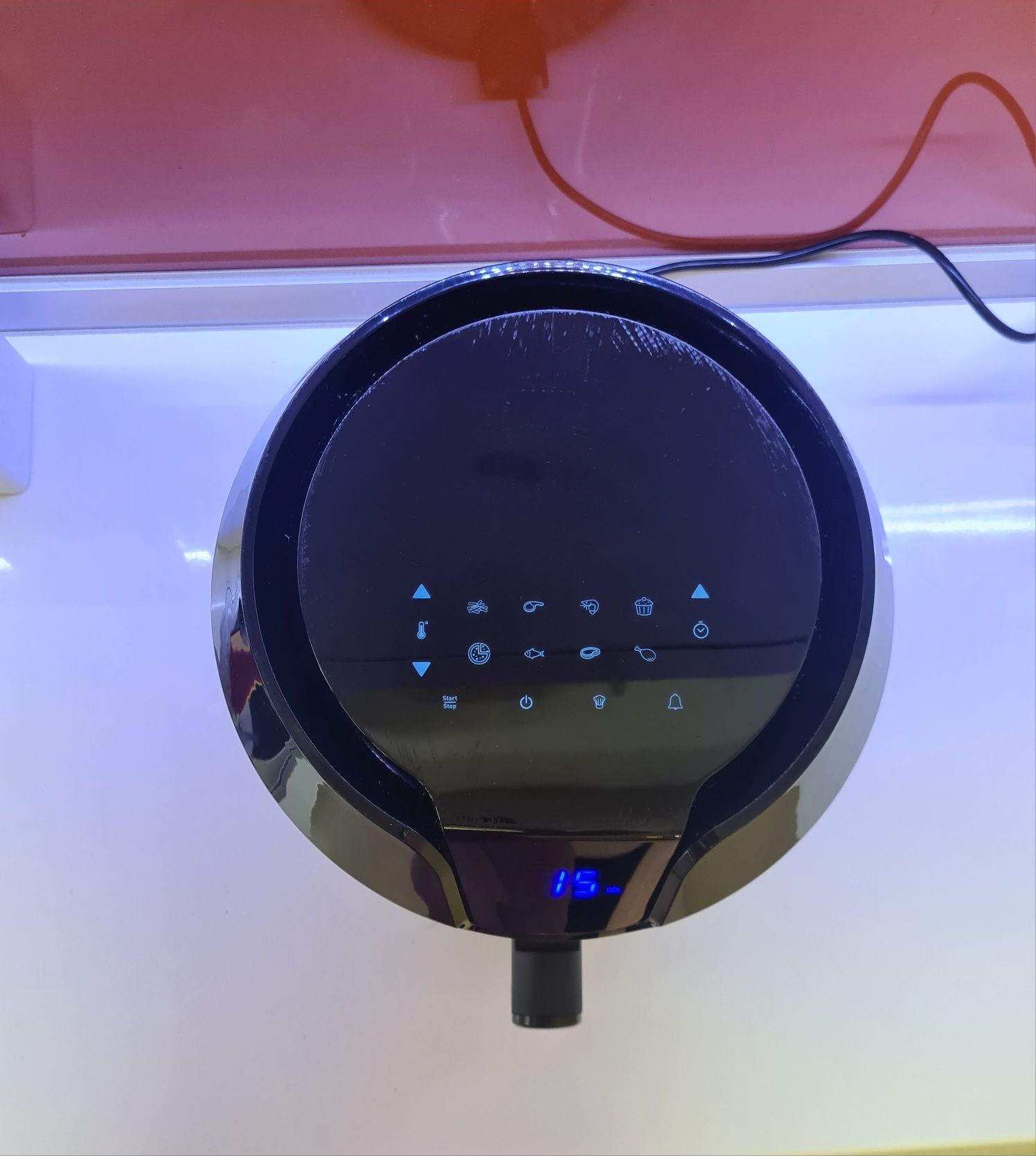 Еърфраер Air Fryer Tefal EY4018 Easy Fry Precision