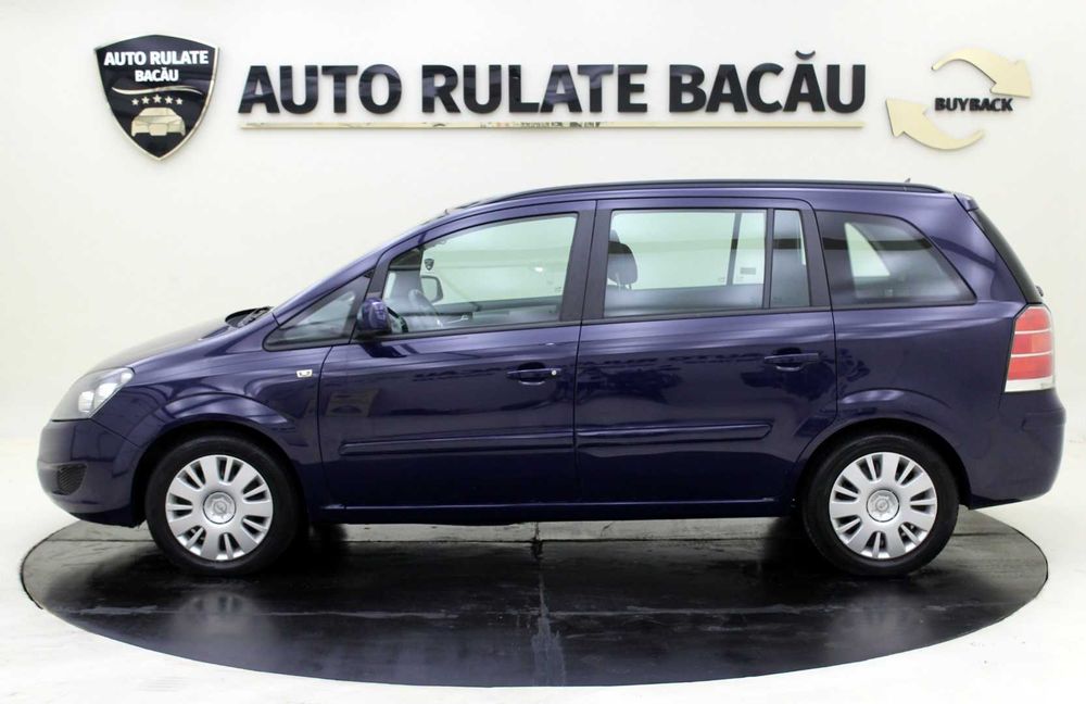 Opel Zafira 1.7 CDTI 125CP 2010 Euro 5