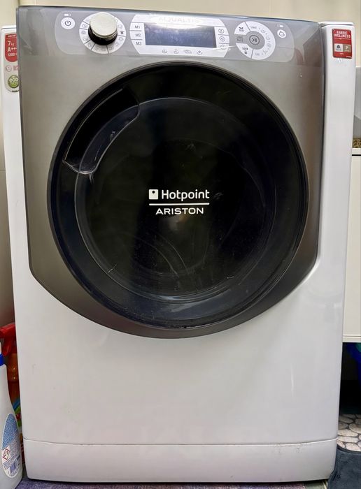 Masina de spalat Hotpoint Ariston slim 7kg