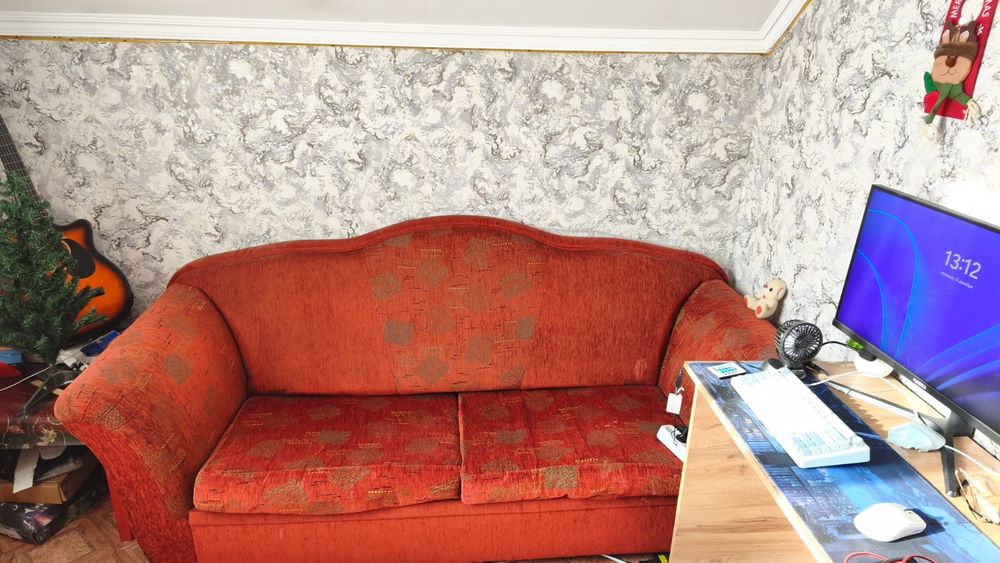 Диван раскладной механизм