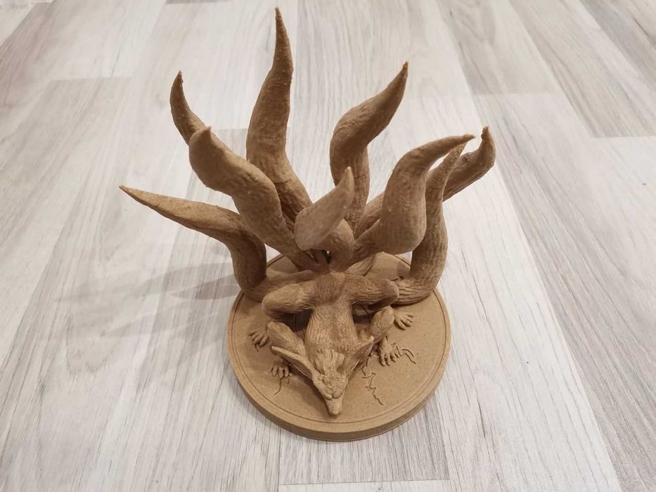 PLA Wood Filament, ПЛА Филамент с дървени частици за 3Д Принтер