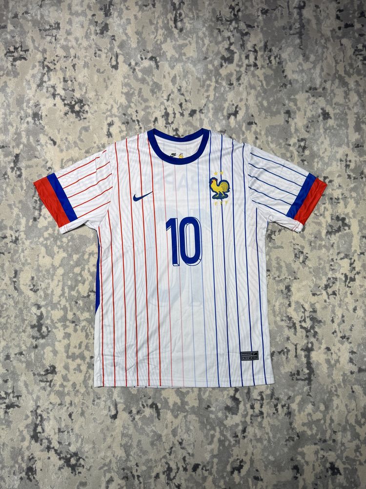 Tricou fobral Franta - Mbappe
