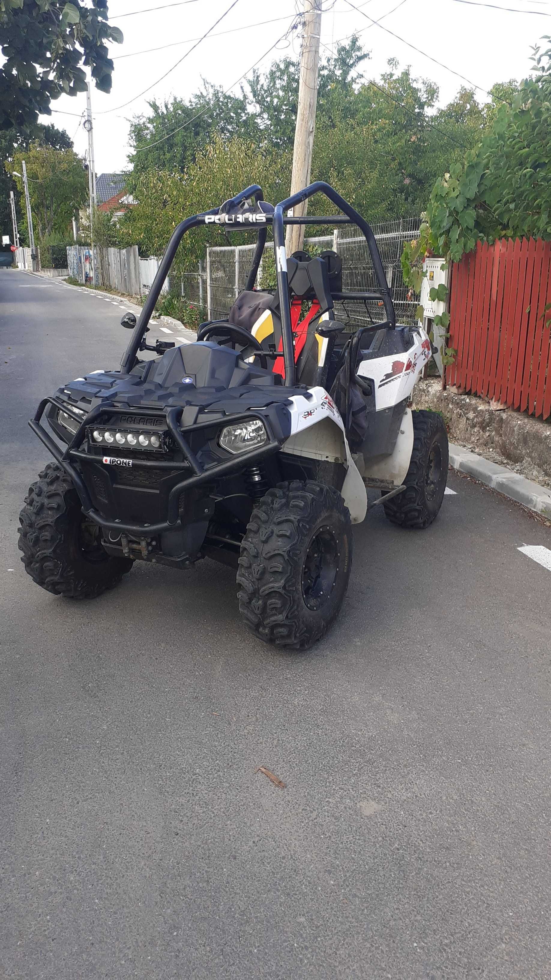 Dezmembrez Polaris sportsman Ace 570/330