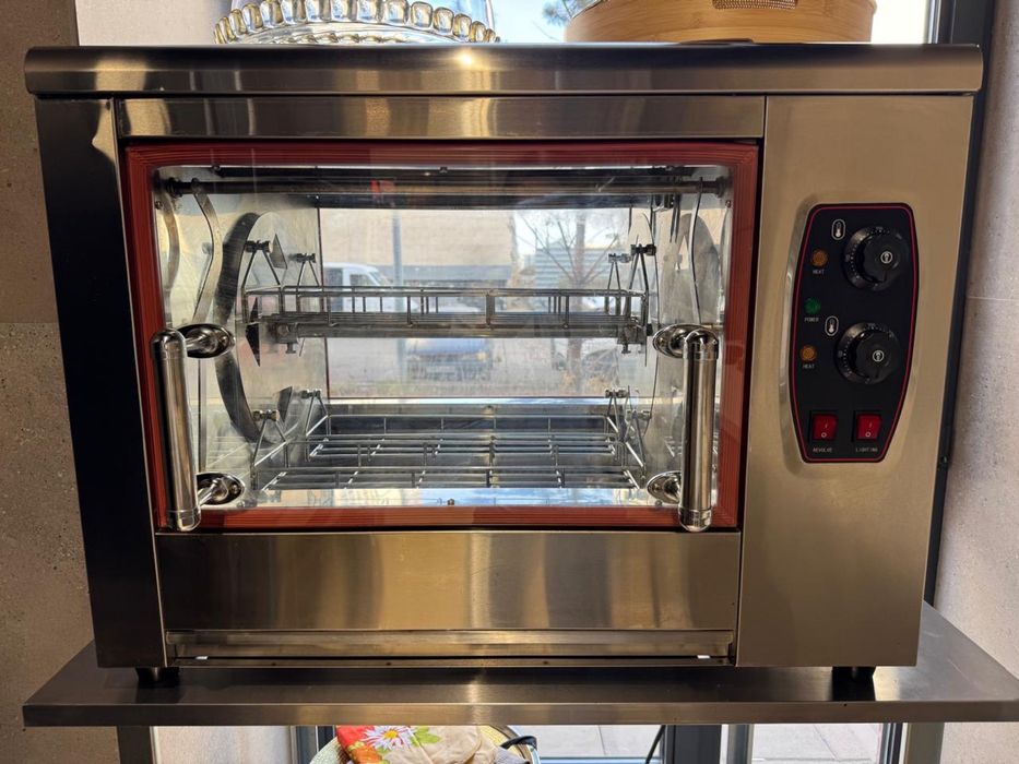 Ггрильница со столом