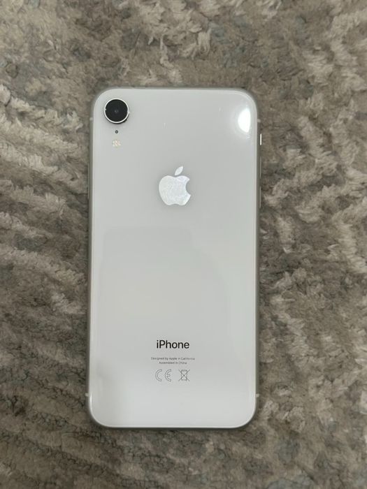 IPhone XR с коробкой