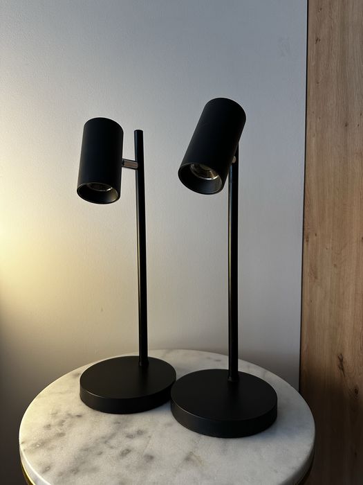 Veioza LED Hoff Black