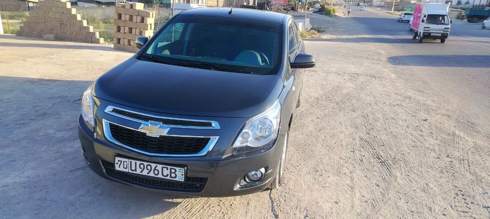 Cobalt 2024, 4 pozotsiya