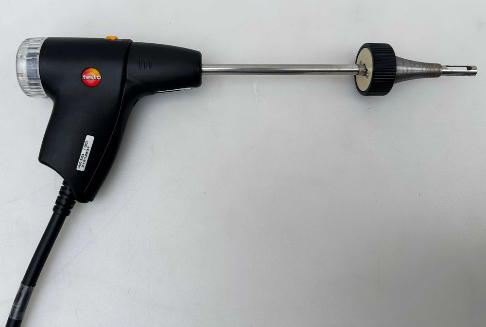 Testo 0554 9760 - Сонда за димни газове