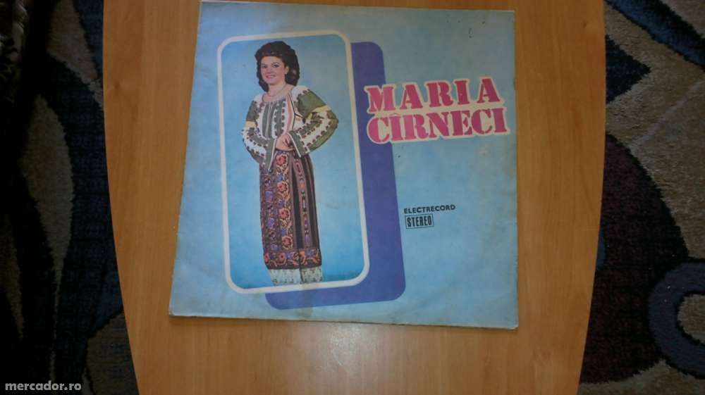 Discuri vinil foarte vechi