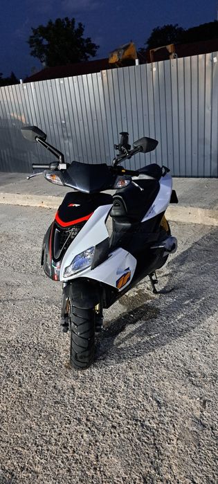 Aprillia sr 50 2019 factory