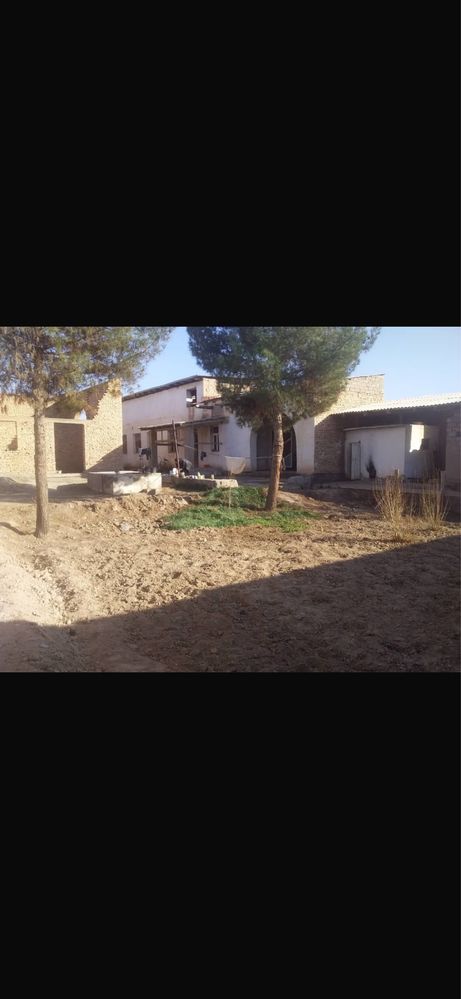 Uy sotiladi Qarshi shahar Kamandi mahallasida 7sotiq suv sevet gaz bor