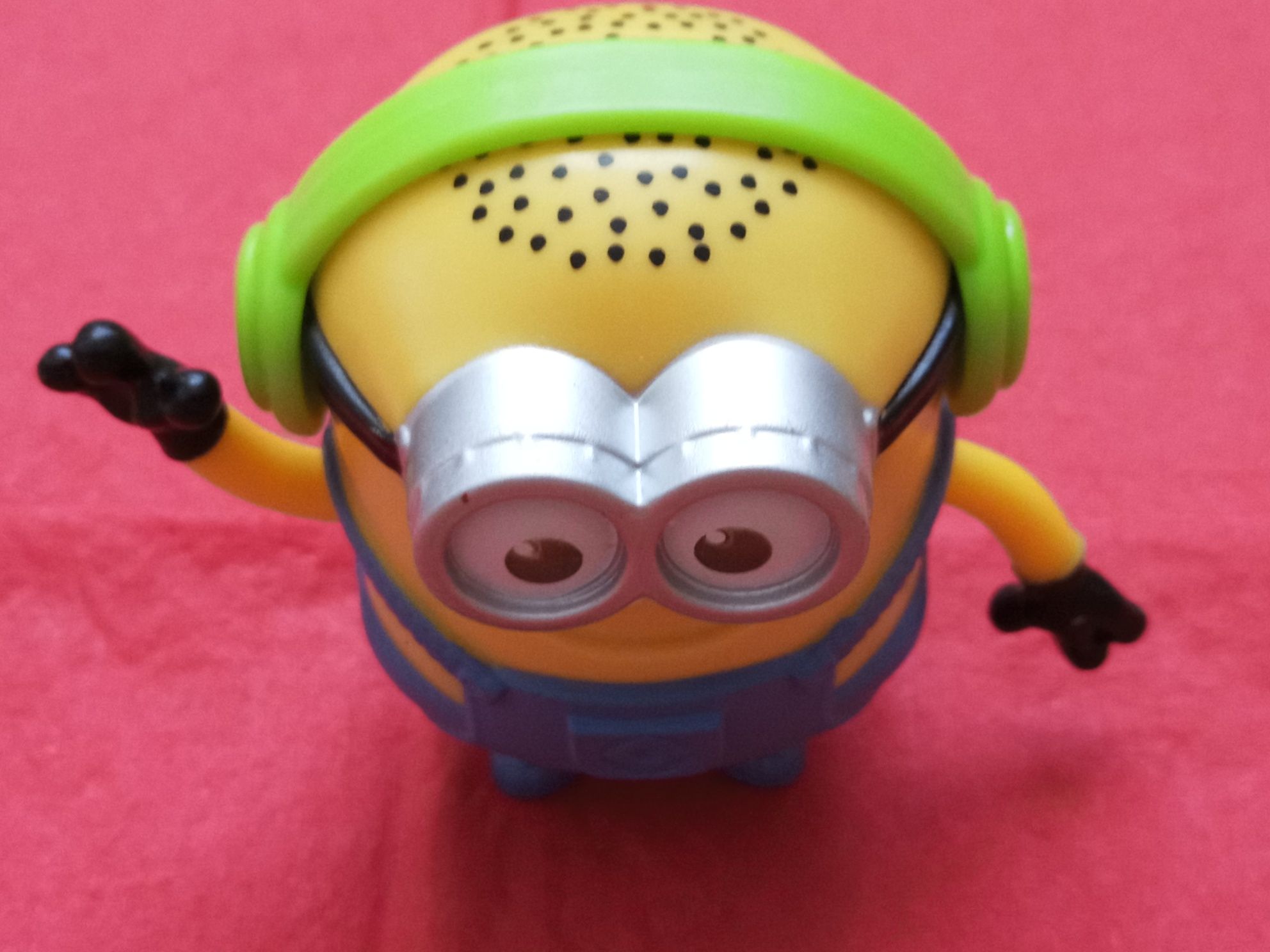 Figurina- Minion-2017- McDonald's produs in Vietnam