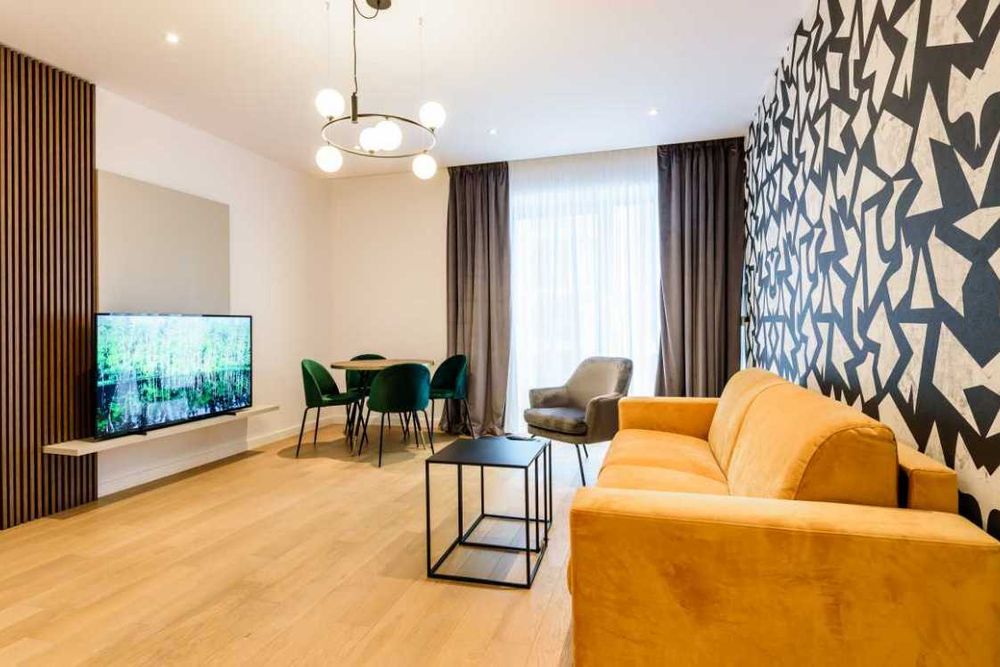 Дава се под наем Двустаен апартамент в Пловдив, Кършияка - 64 кв.м за 229.5 € - Снимка #2