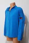 Polar MAMMUT Polartec Power Dry, fleece cu fermoar scurt, Nr. L unisex
