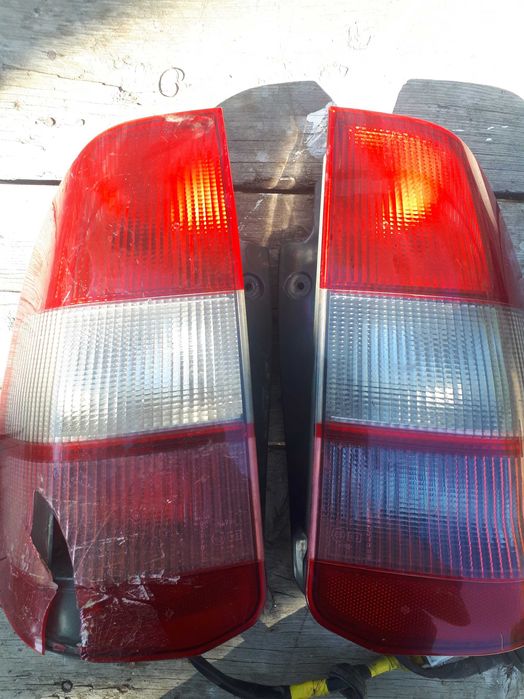 Фонарь задний ориганал митсбиси спайс стар