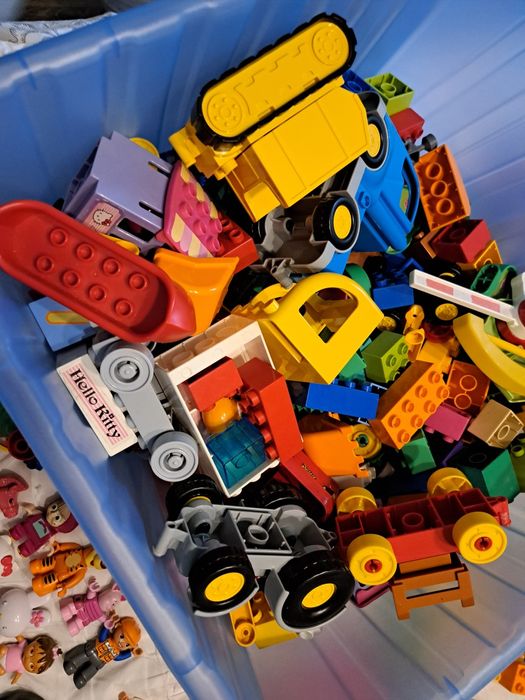 Лего Дупло Lego Duplo