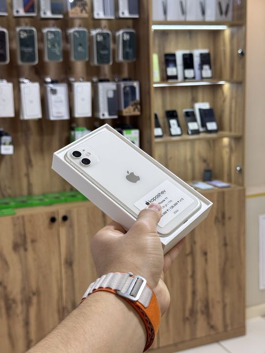  Apple iPhone 11 128 gb | Айфон 11 | kapashev mobile
