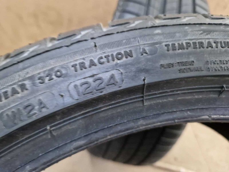 2 Bridgestone R19 225/40
нови летни гуми
DOT1224