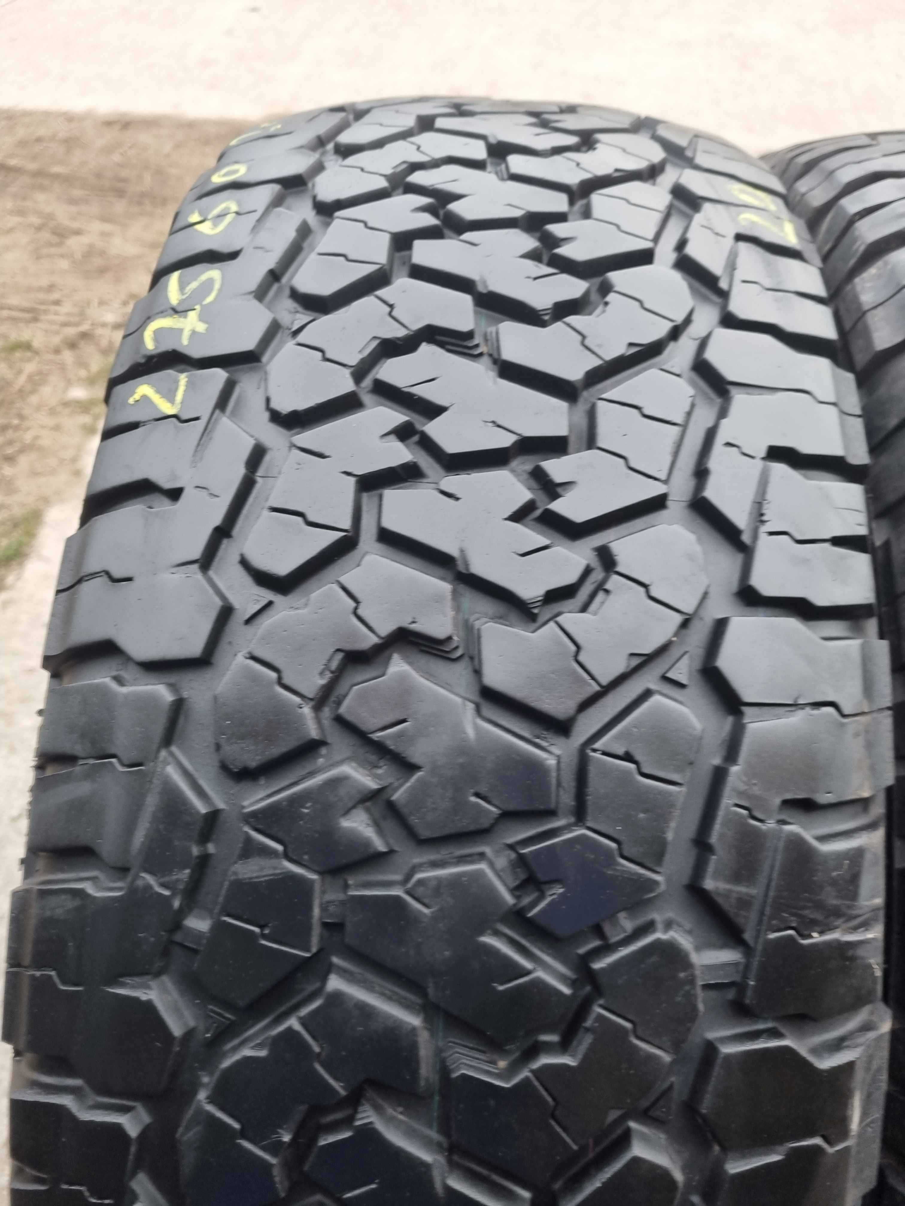 SET 4 Anvelope All Season 275/60 R20 ROADCRUZA RA1100 119/116S