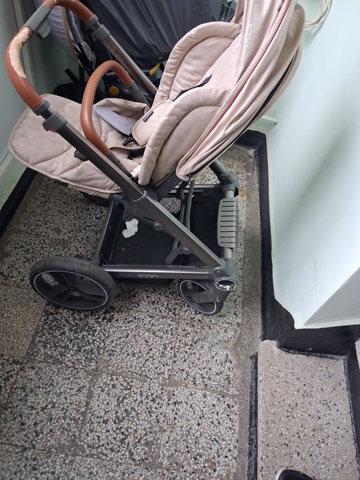 Детска количка и трикилка