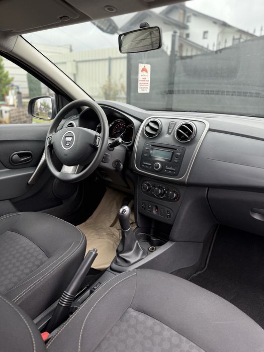 Dacia Logan MCV 0.9 Benzina