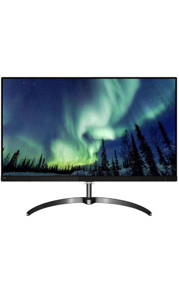 Monitor Philips Led 4k 27 inch nou nefolosit