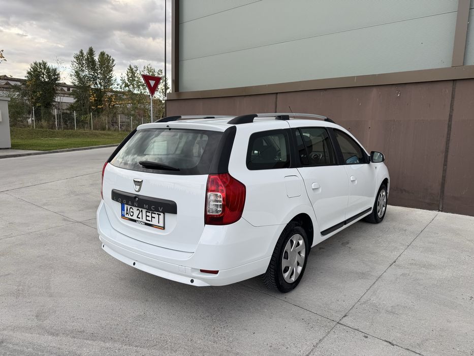 Vand Dacia Logan Mcv 0.9 Tce 90 Cp An Fab 02.2018 Euro 6