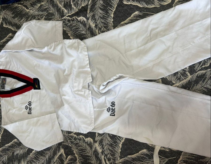 Кимано  тхэхвандо