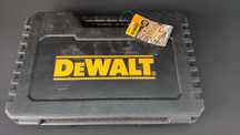Vand trusa dedicata DeWalt