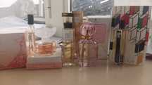 Дамски парфюми Jimmy Choo,Chopard, Elizabeth Arden, Oscar de la Renta