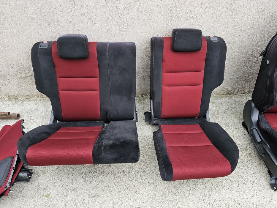 Цял Салон за Хонда сивик Type-R FN2