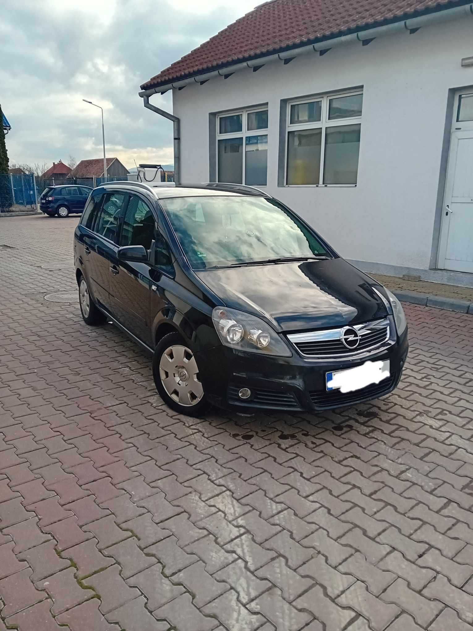 Opel Zafira B 2007