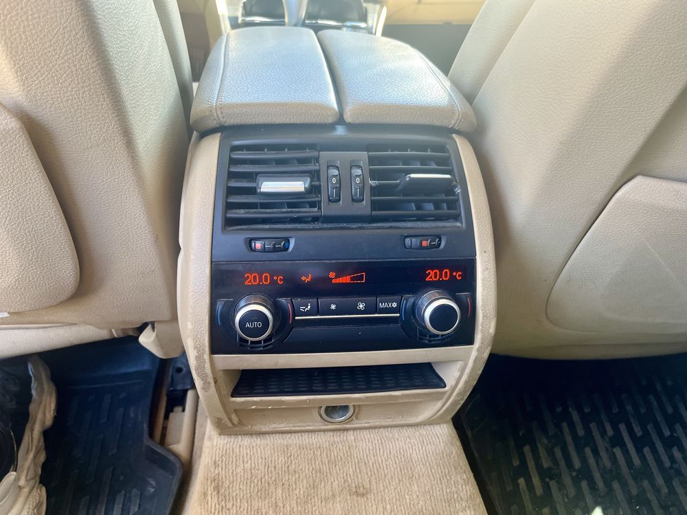 BMW 520d Night Vision