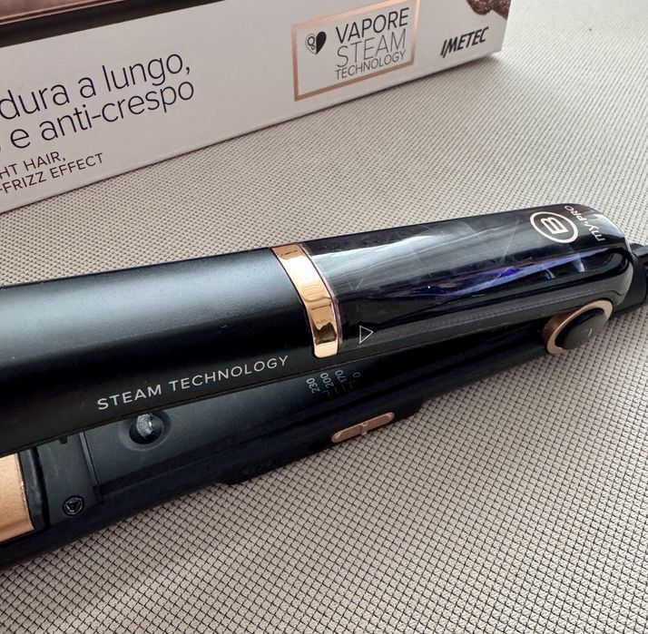 Преса за коса с пара Bellissima My Pro Steam B28 100